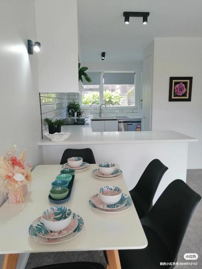 Centre Takapuna 2 Beds & Garage & Netflix Окленд Экстерьер фото