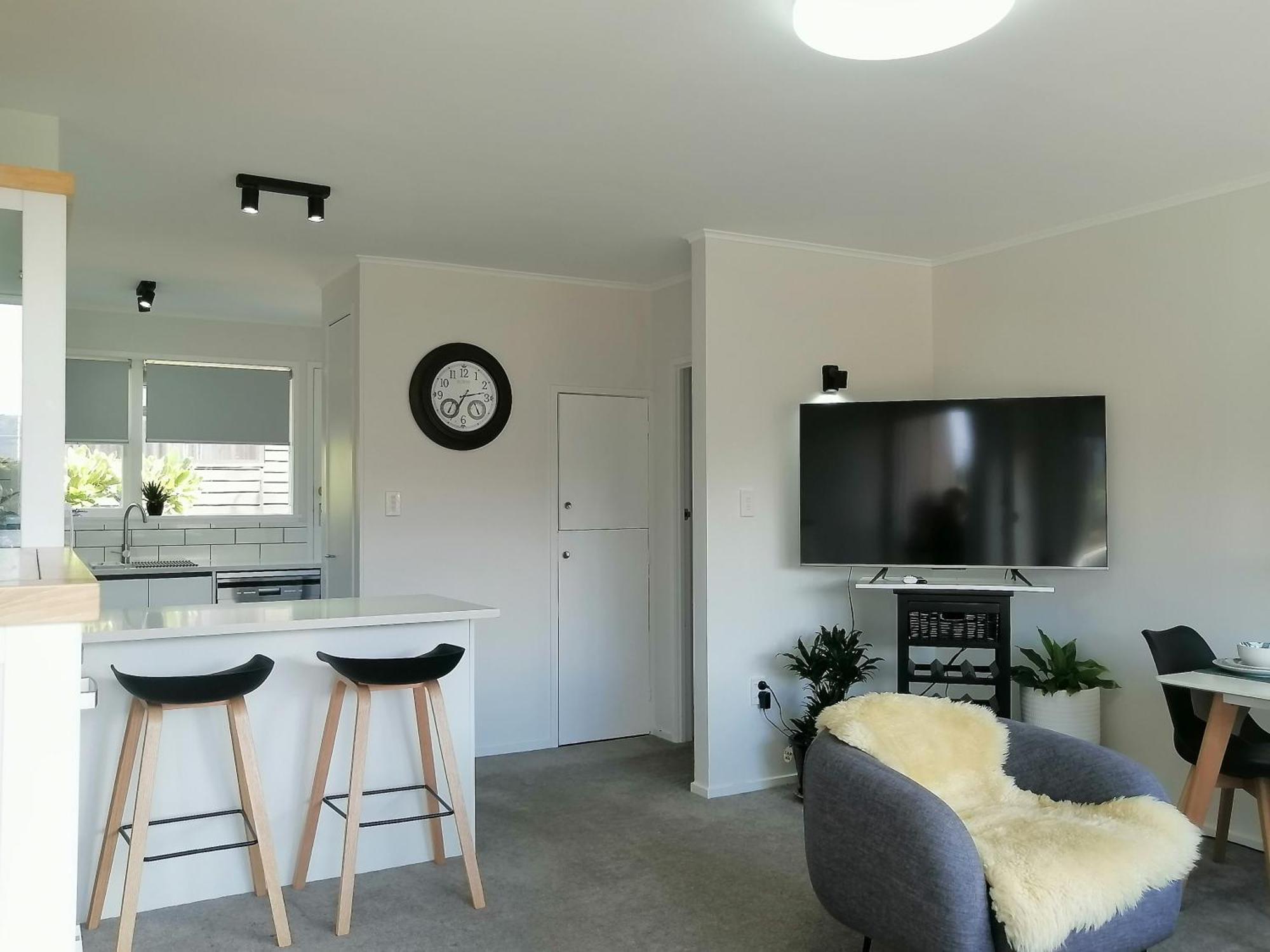 Centre Takapuna 2 Beds & Garage & Netflix Окленд Экстерьер фото